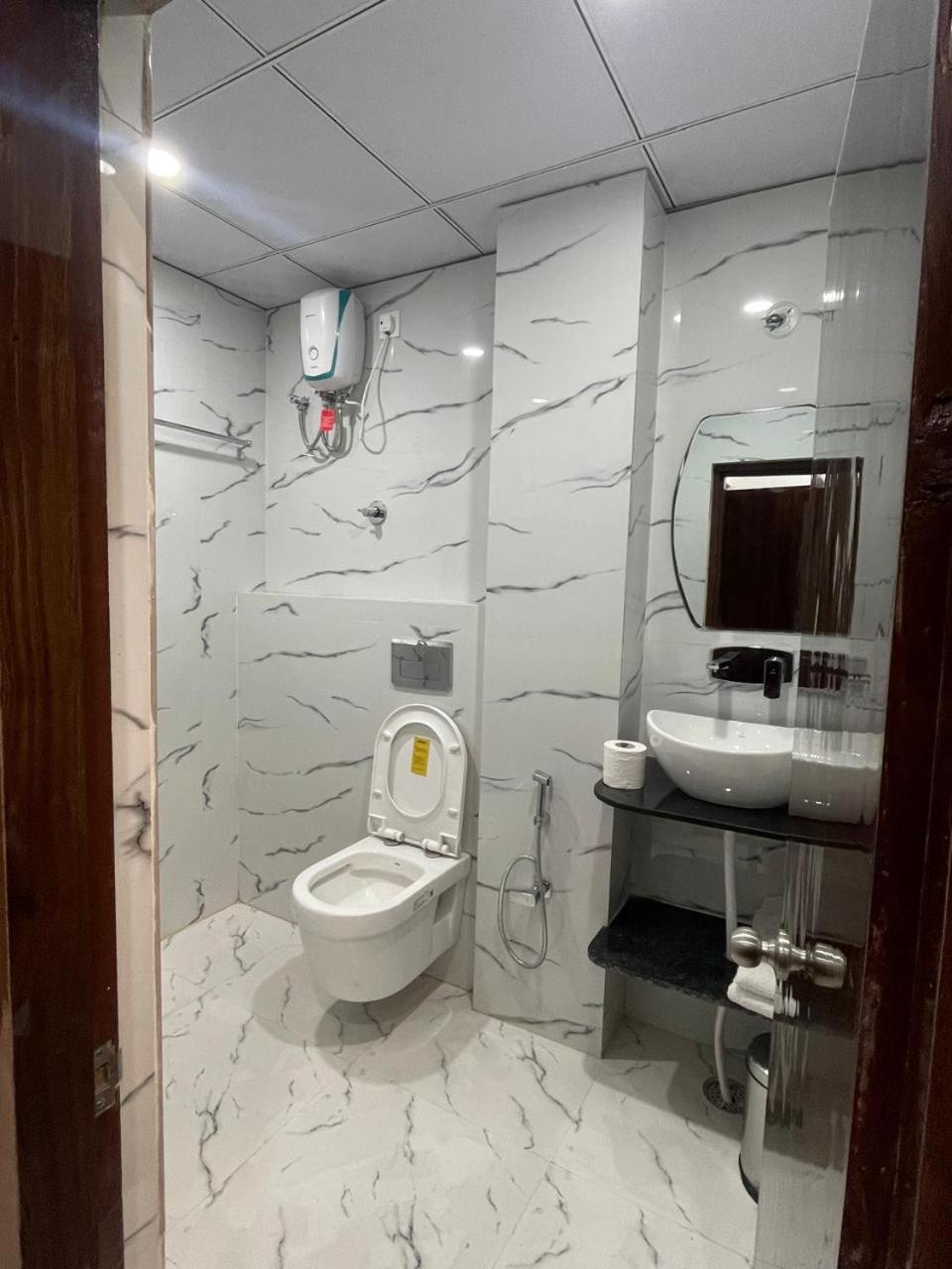 Bed and Breakfast Kashi Imperial Waranasi Zewnętrze zdjęcie