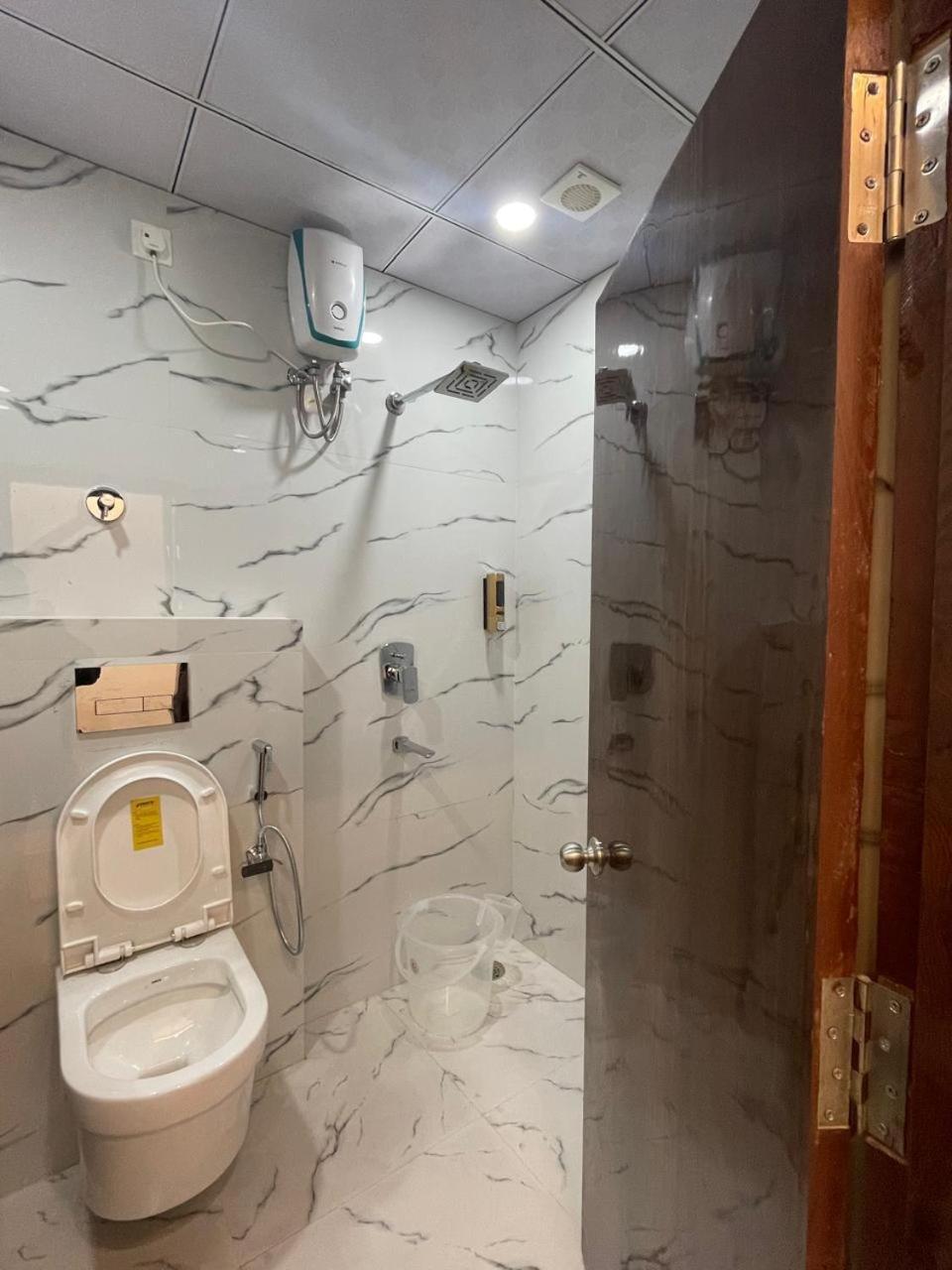 Bed and Breakfast Kashi Imperial Waranasi Zewnętrze zdjęcie